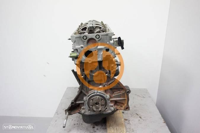 Motor D7F766 RENAULT CLIO II KANGOO EXPRESS - 3