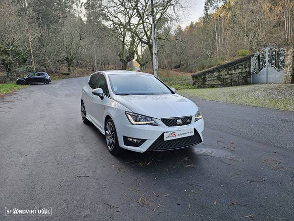 SEAT Ibiza 1.6 TDI CR FR - 2