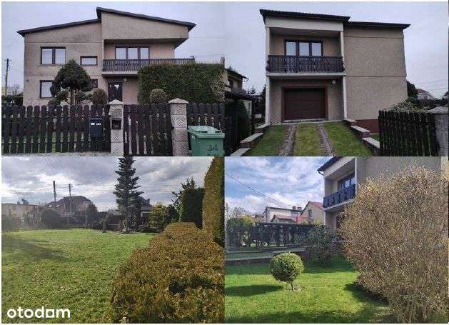 Dom z budynkiem gospodarczym – udział 1/4-6