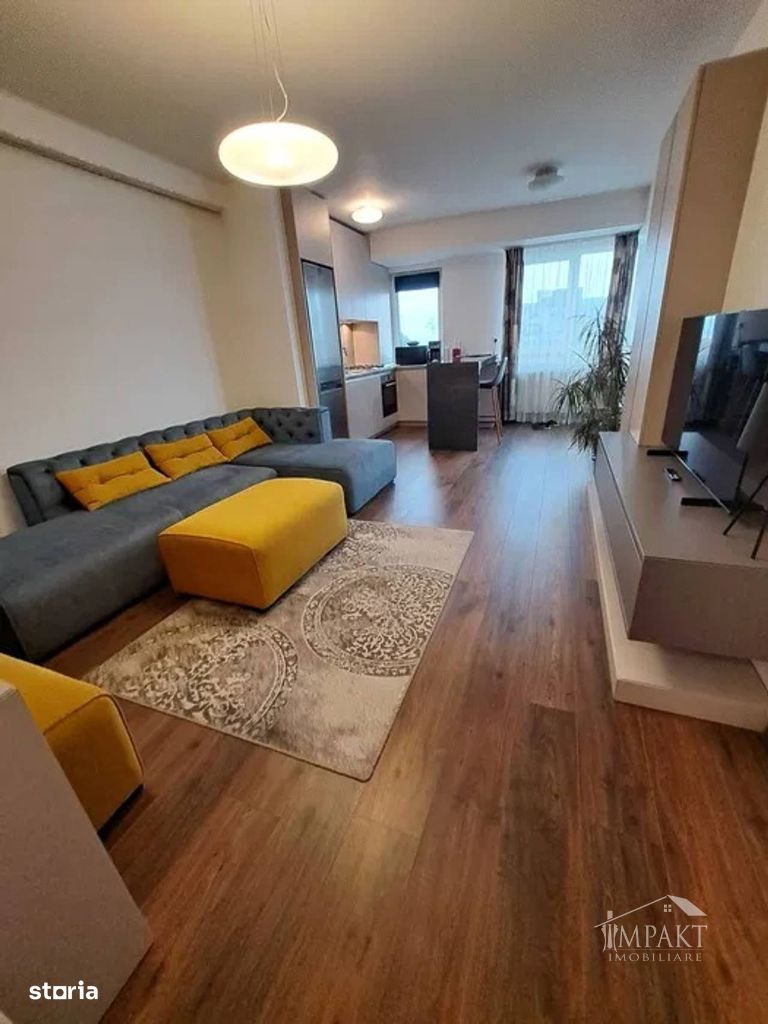 Apartament cu 2 camere, in cartierul Buna Ziua!