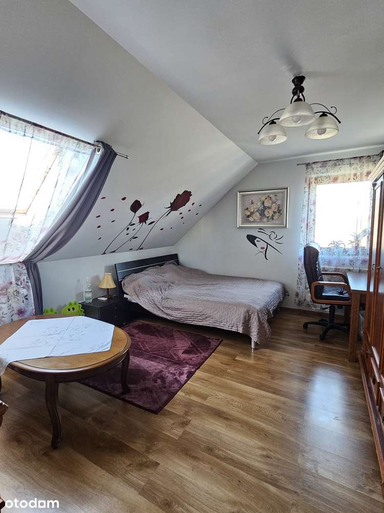 Dom wolnostojący, 160m2 z garażem, Czechowice-Dziedzice-13