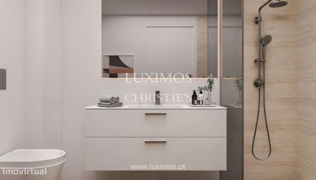 Apartamento T2, à venda, em condomínio com piscina, em Olhão, Algar - Grande imagem: 4/13