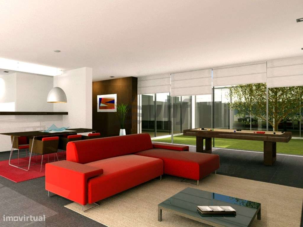 Terreno a 500mts da praia em zona tranquila - 2,5Km Torreira-14