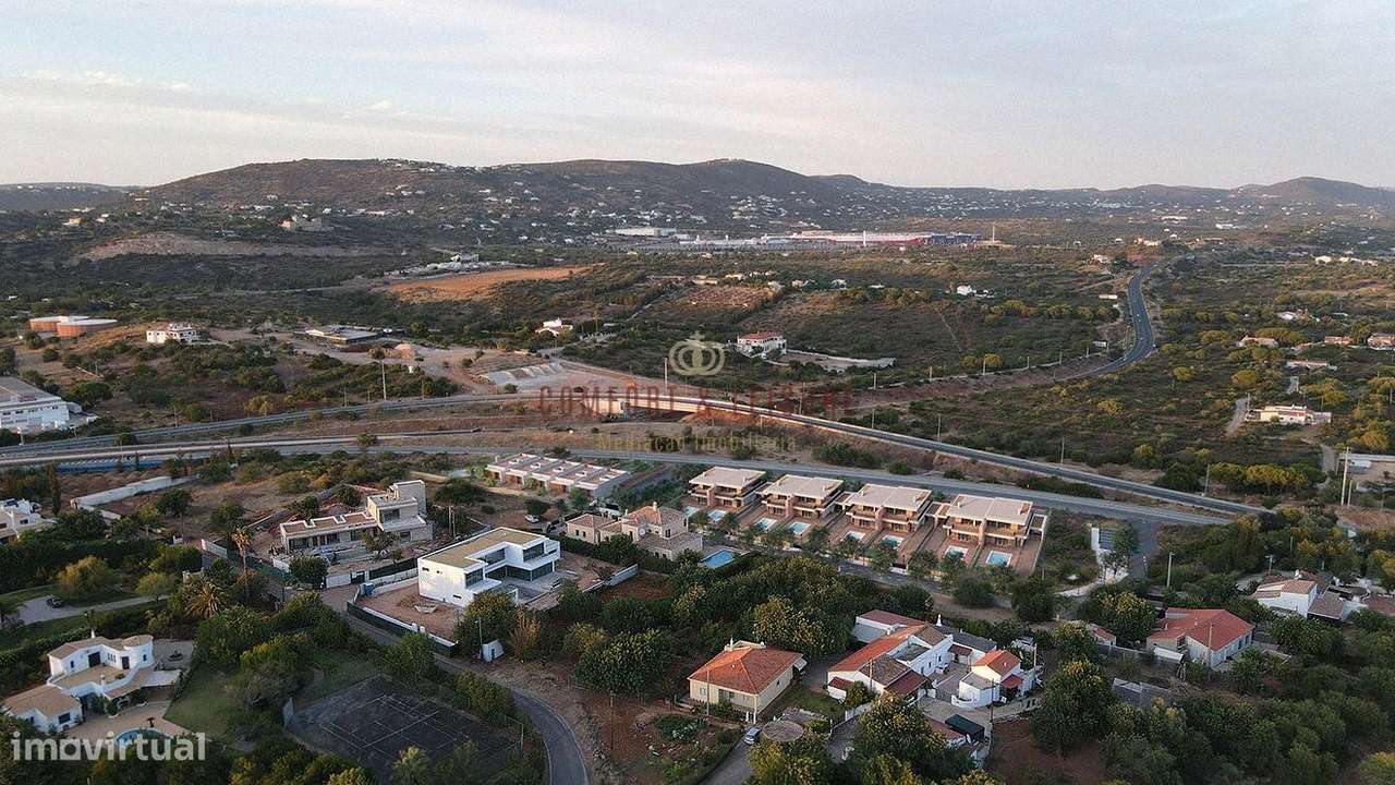 Terreno com projeto aprovado com 8.930m2 no Cerro do Galo, Almancil-21