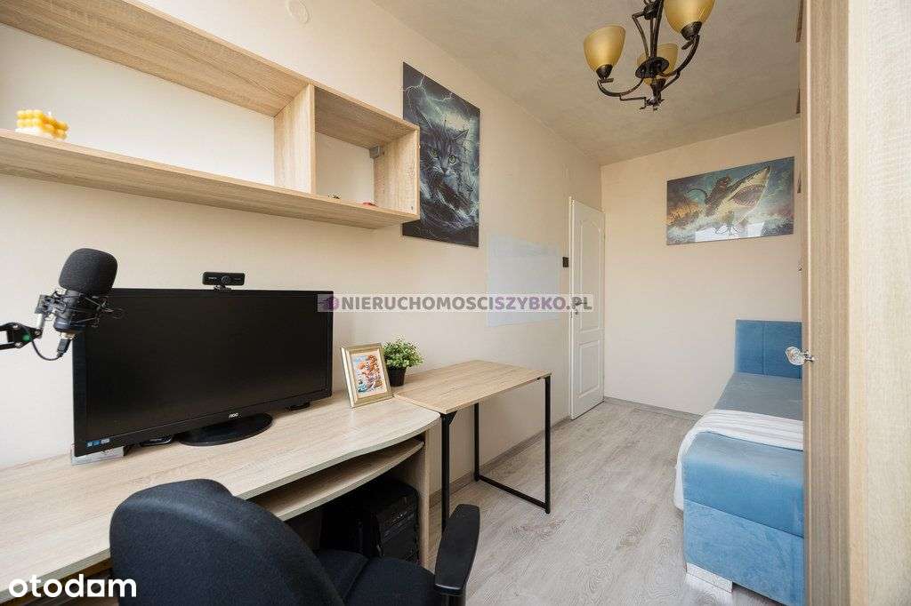 Mieszkanie 2 pokoje przy metrze, ul. Żuromińska-7