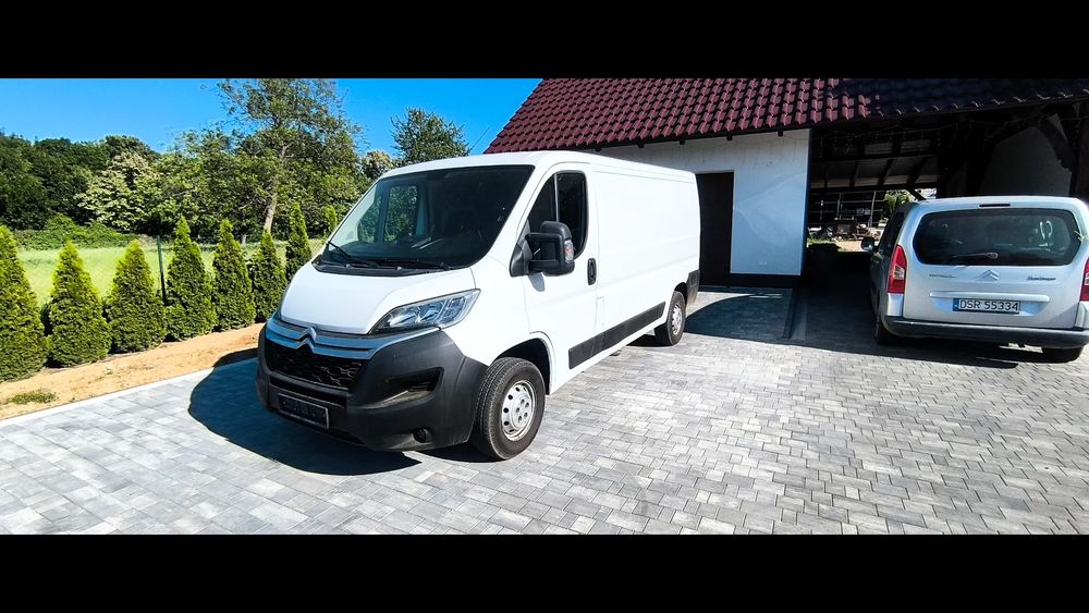 Citroën Jumper 2019