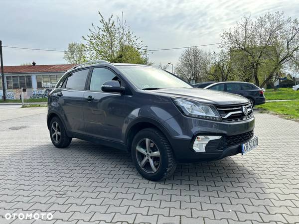 SsangYong Korando 2.0 Quartz 2WD - 6