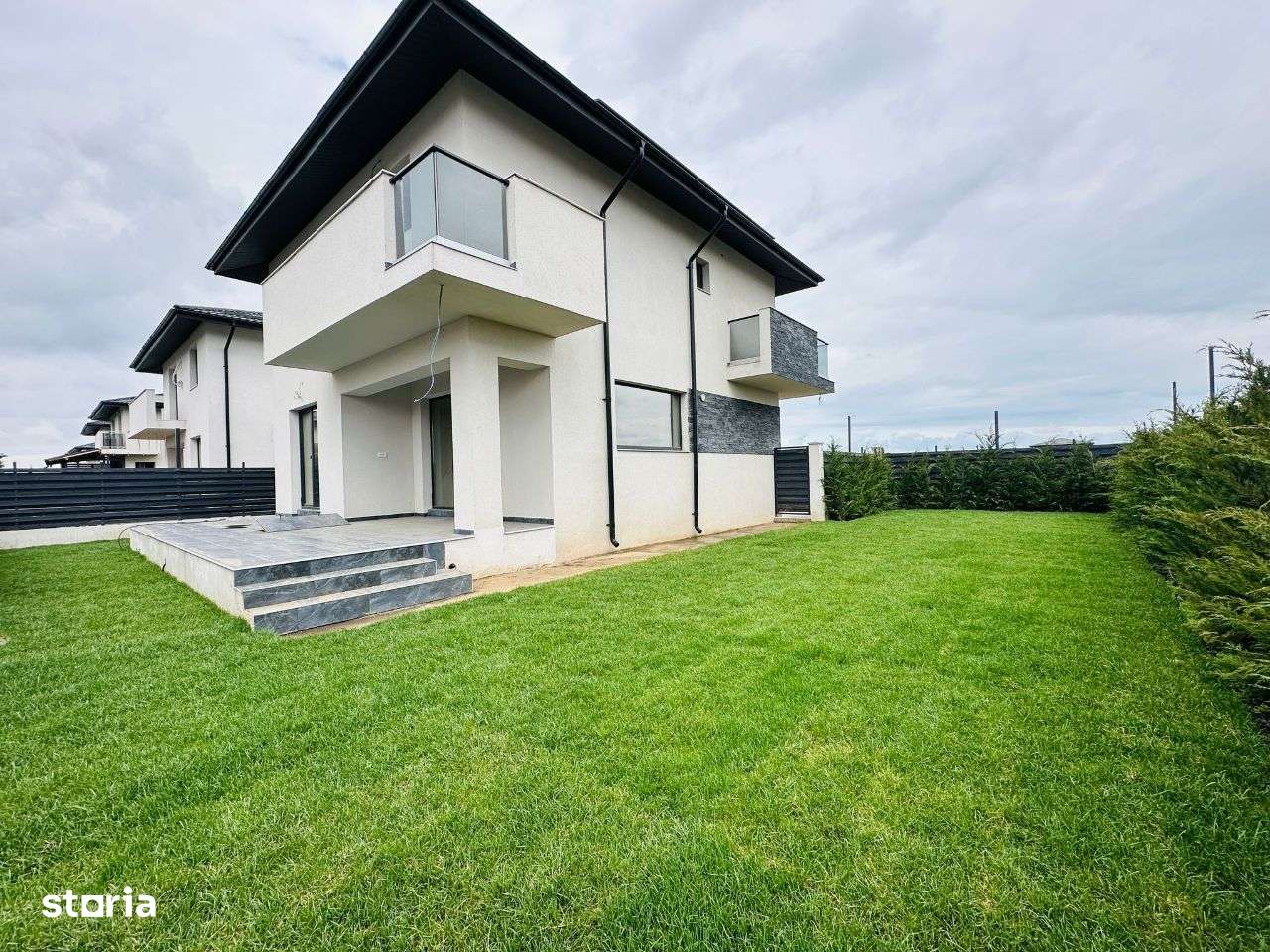 Vila Individuala - 4 Camere - Comuna Berceni - Metrou Tudor Arghezi - Imagine principală: 2/20