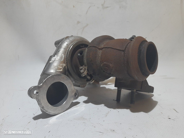 Turbo Ford Fiesta Vi (Cb1, Ccn) - 2