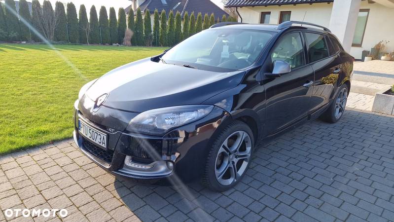 Renault Megane Grandtour dCi 165 FAP GT - 1