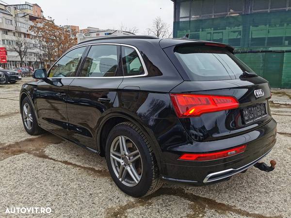 Audi Q5 50 TFSI e quattro S tronic sport - 4