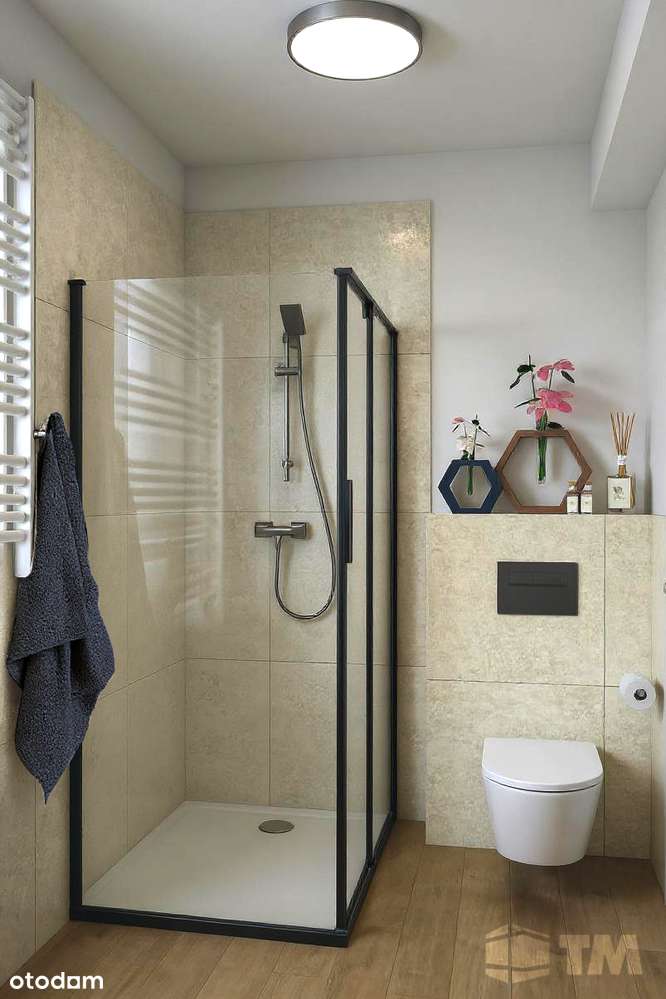 WYKOŃCZONY i wyposażony 1 pok. - GOTOWY Polanica-Zdrój z ogrodem - Pełny obrazek: 5/20