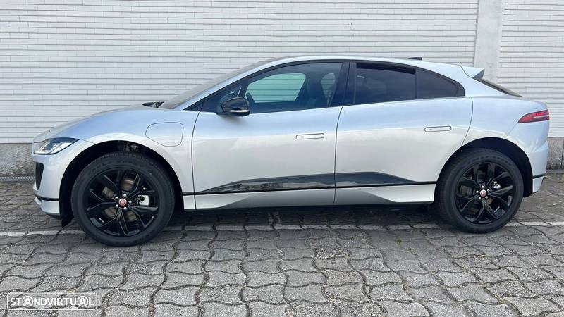 Jaguar I-Pace Black AWD Aut. - 3