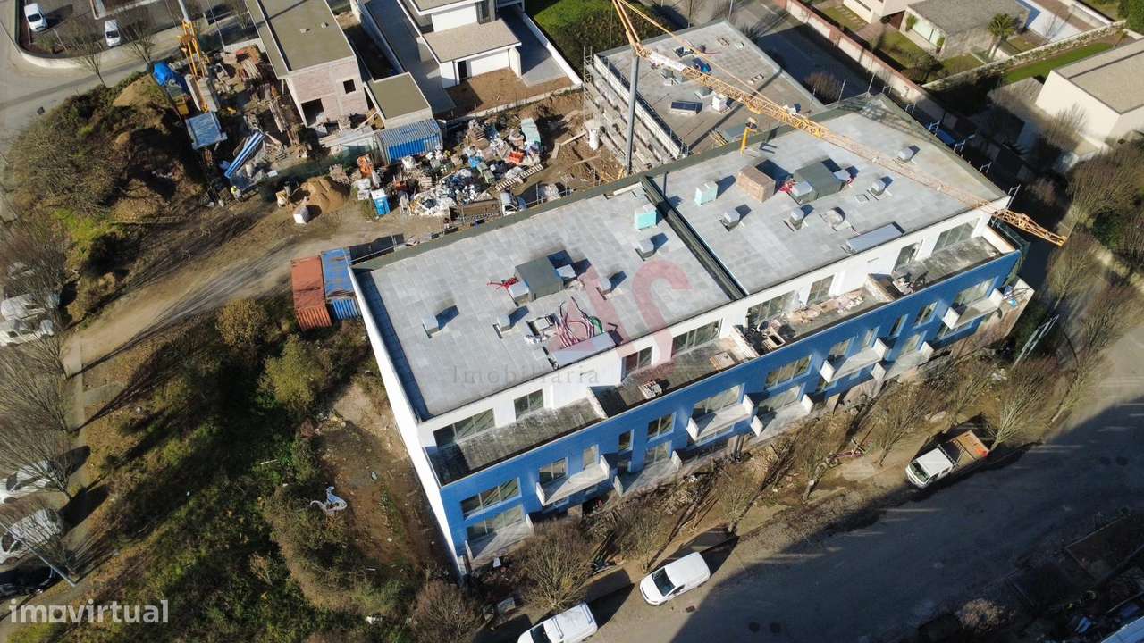 T3 no rés do chão – Empreendimento Edifício Azul | Trofa, Felgueiras - Grande imagem: 5/8