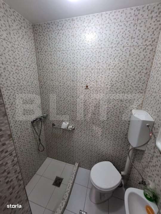 Apartament de 2 camere, 54 mp, 2 bai, 2 terase, garaj, zona Campului - Imagine principală: 4/7