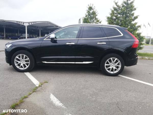 Volvo XC 60 D4 AWD Geartronic RDesign - 2