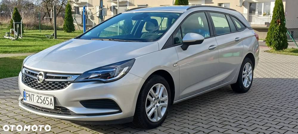 Opel Astra 1.0 Turbo Start/Stop Edition - 3