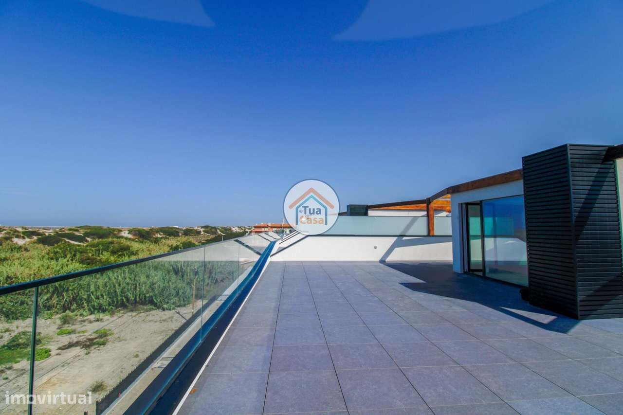 Penthouse T3 Duplex em Aveiro - Grande imagem: 4/37