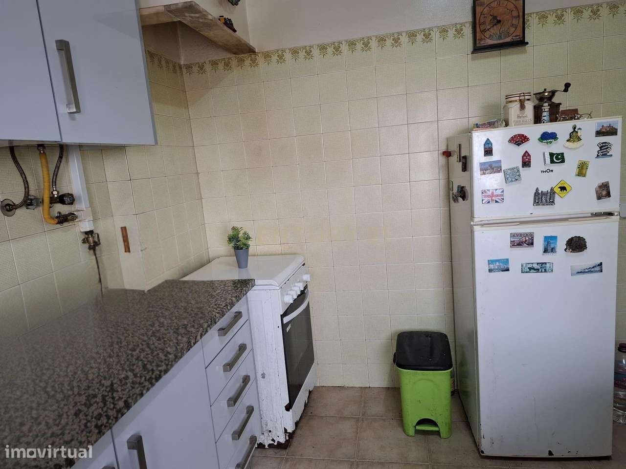 Apartamento T1 para Investimento no centro de Palmela-6