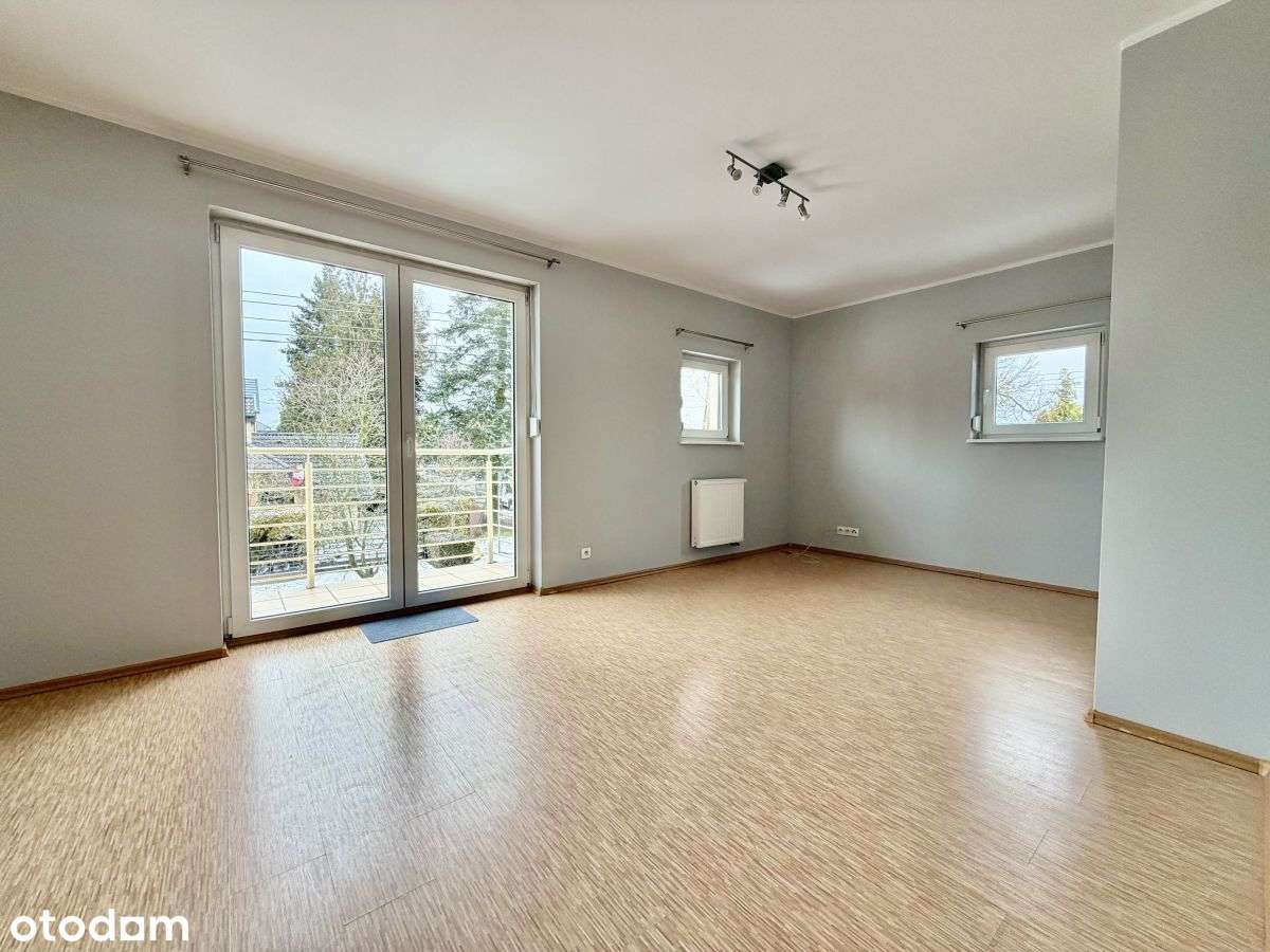 Mieszkanie w kameralnym bloku na Podolanach