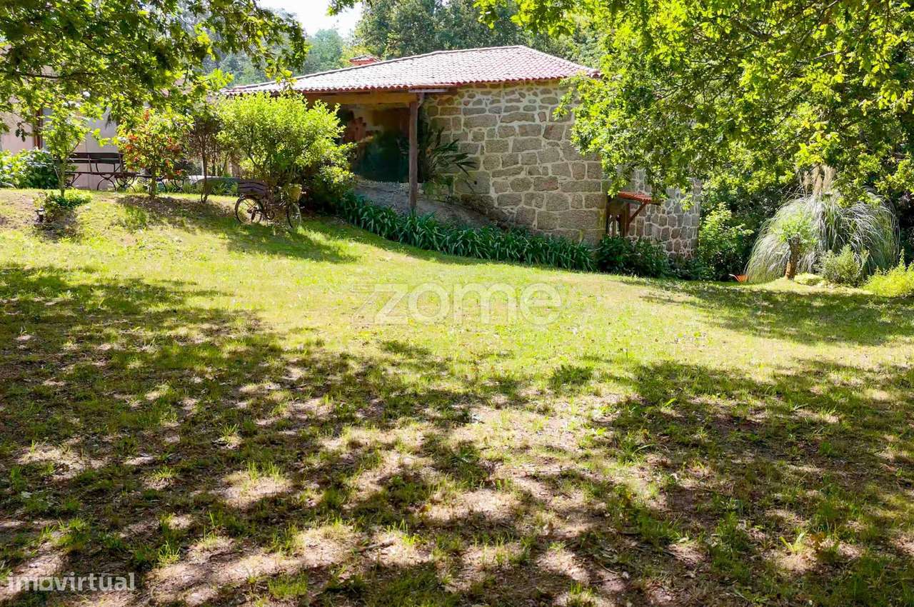 Quinta de Turismo Rural T6, Santa Comba Dão, Viseu - Grande imagem: 5/55