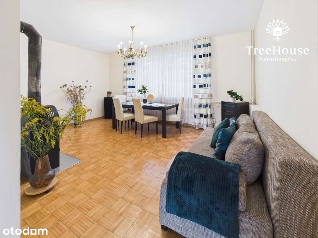 Dom w Dąbrównie dla rodzinny wielopokoleniowej - Pełny obrazek: 5/20