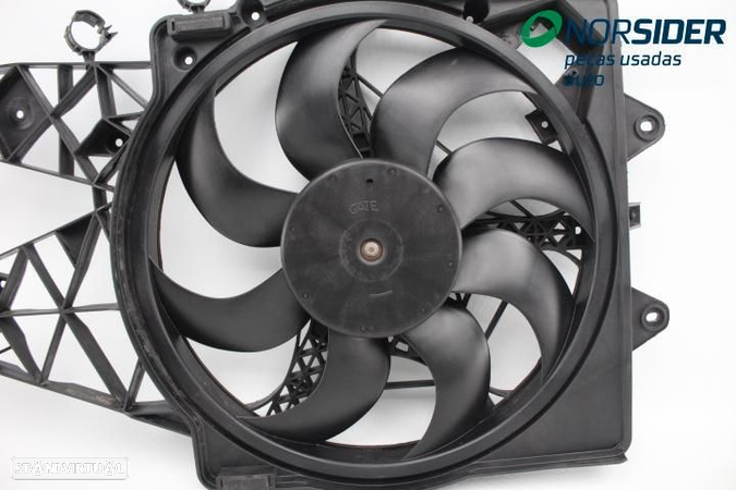 Termoventiladores Fiat Grand Punto Van|06-12 - 3