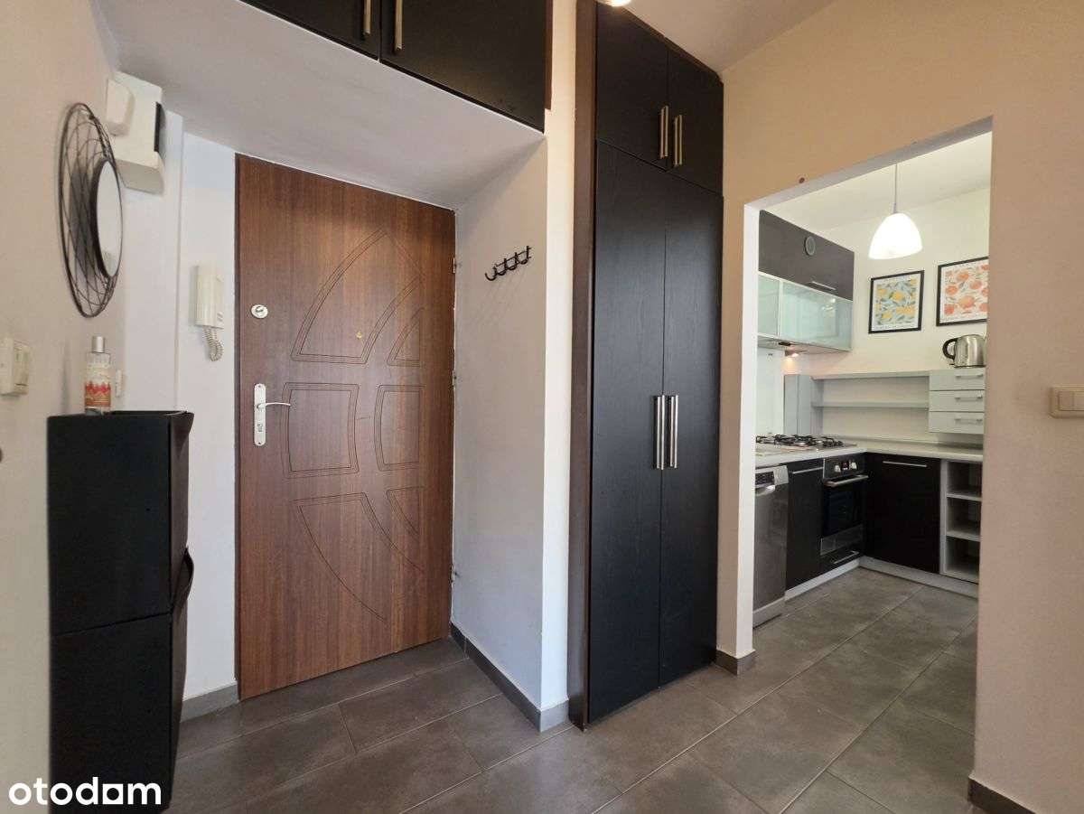 2 pokoje 37 m2 balkon, ul. Szczęsliwicka Ochota-8