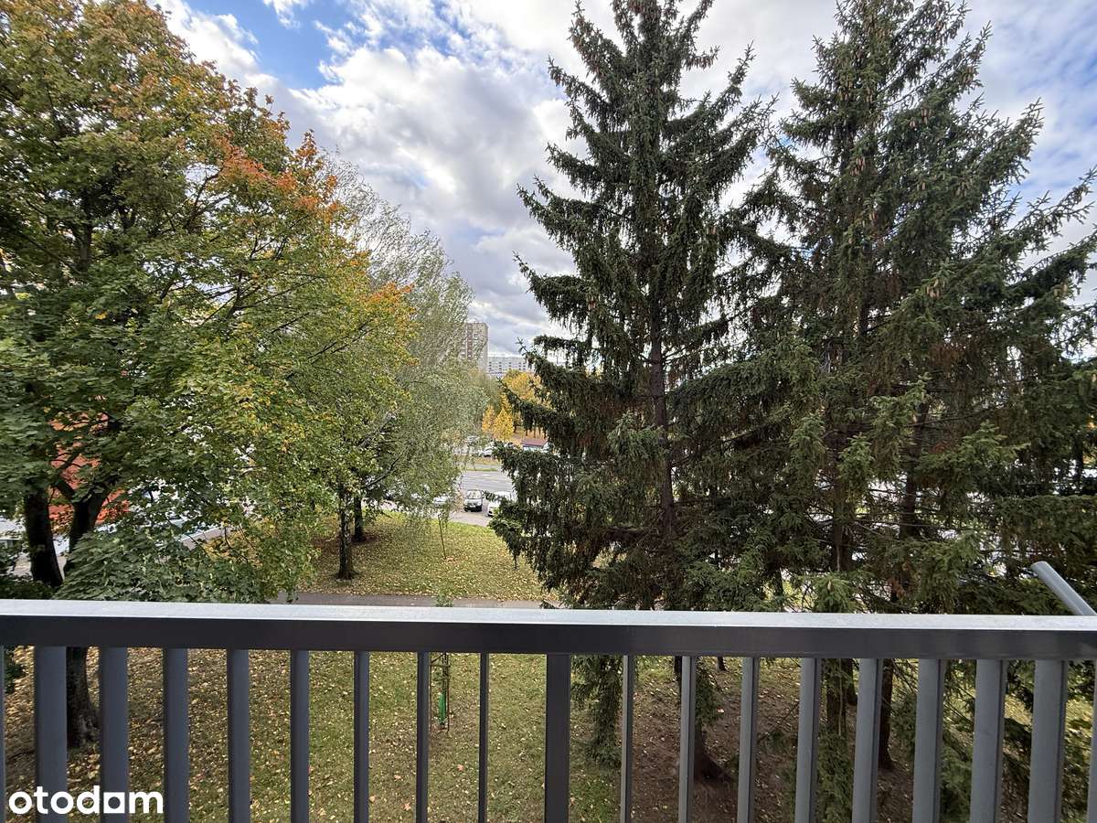 Mieszkanie z potencjałem i pięknym widokiem na zieleń | Winogrady-13