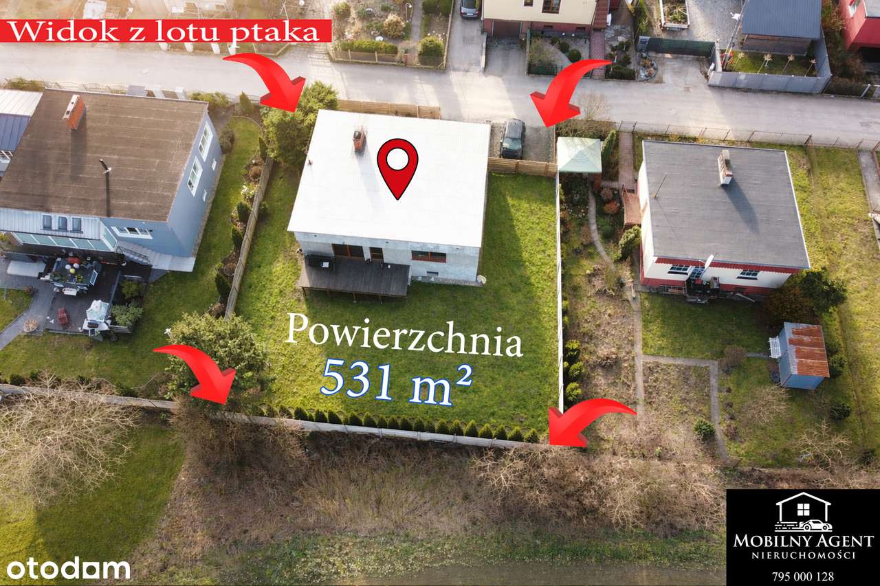 Piękny dom w Bajecznym miejscu | 192 m² | 531 m² |699 000 zł-14