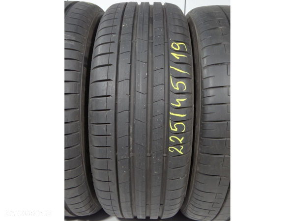 Opony letnie 225/45R19 96Y (255/40R19) Pirelli - 12