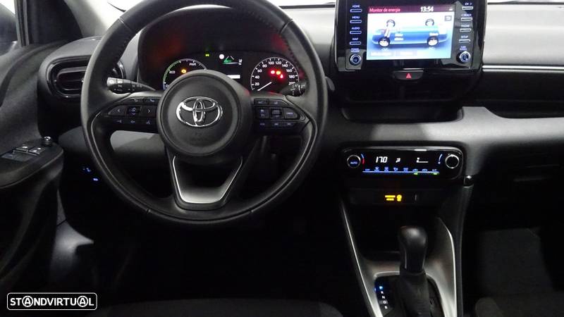Toyota Yaris 1.5 HDF Comfort Plus - 9