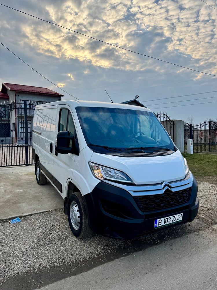 Citroën Jumper BlueHDi L3 Bena CD 2019