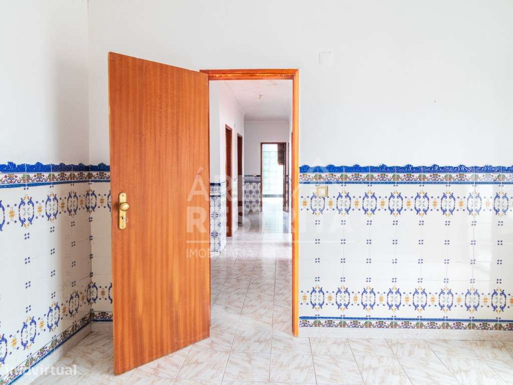 Apartamento T3 Cruz de Pau-21