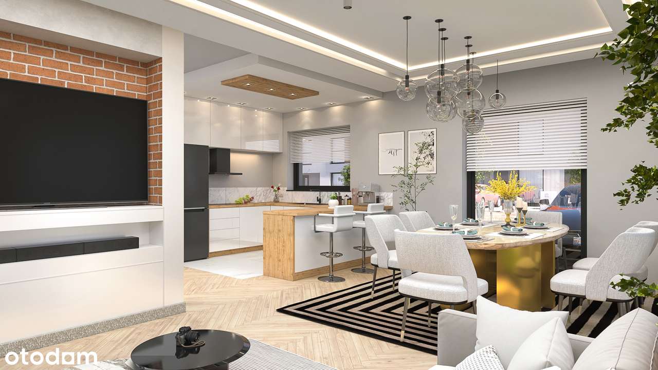 Dom w zielonej okolicy | Zakątek Bliż| 10km od Wrocławia |Cudzoziemcy-12