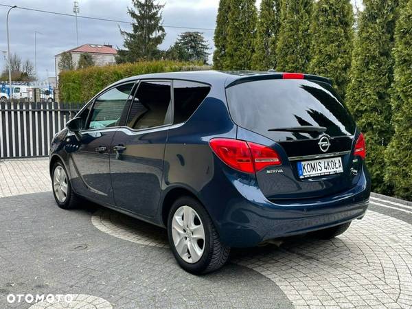 Opel Meriva - 5