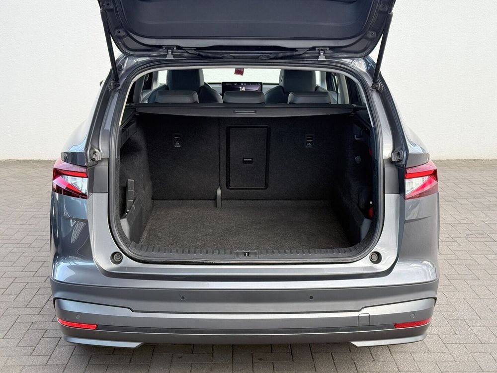 Skoda Enyaq 60 62Kwh 2022 — zdjęcie 3