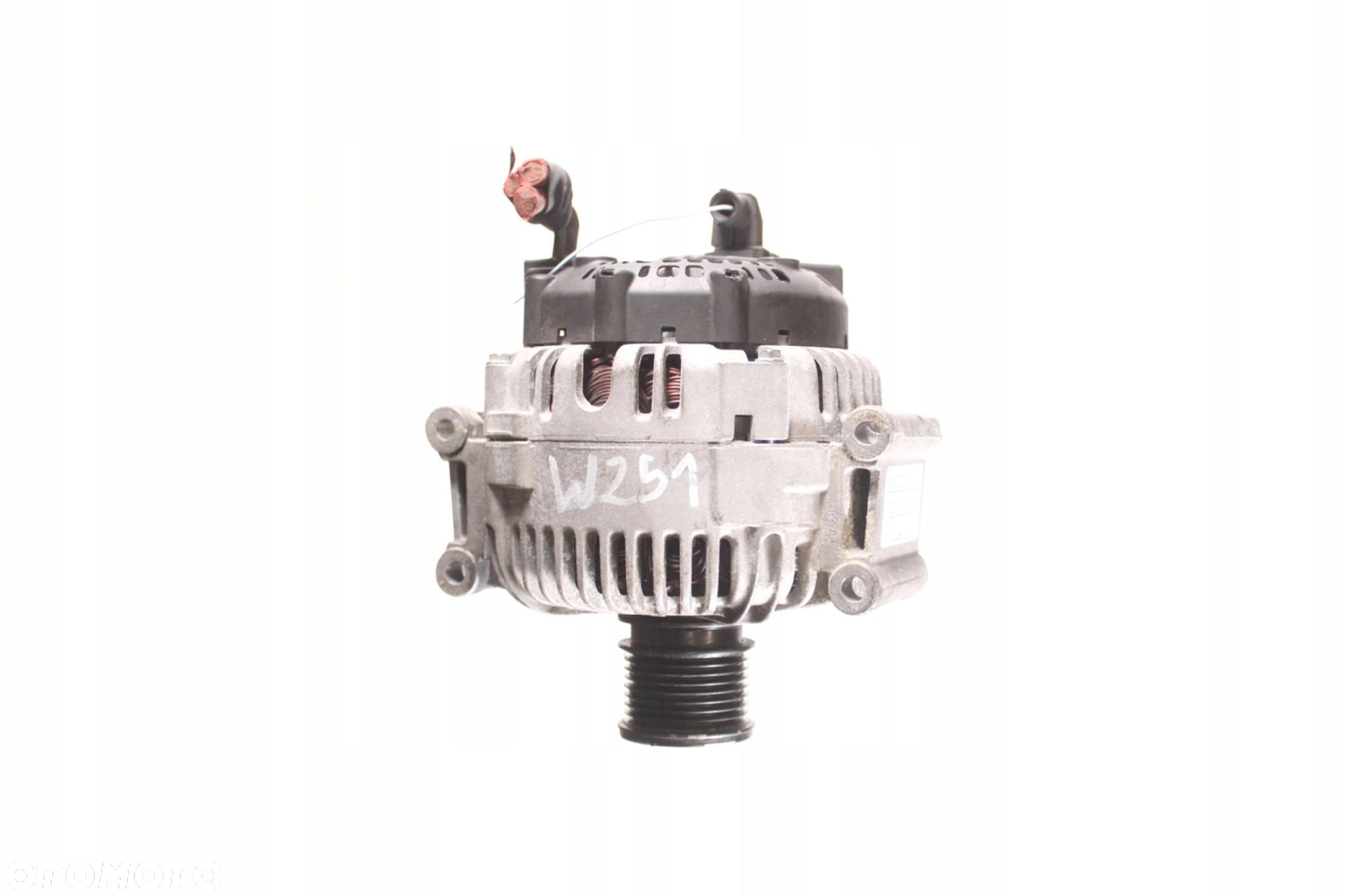 ALTERNATOR MERCEDES W251 3.0 CDI 07r TG17C032 - 1