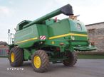 John Deere T660HM + 625R - 3