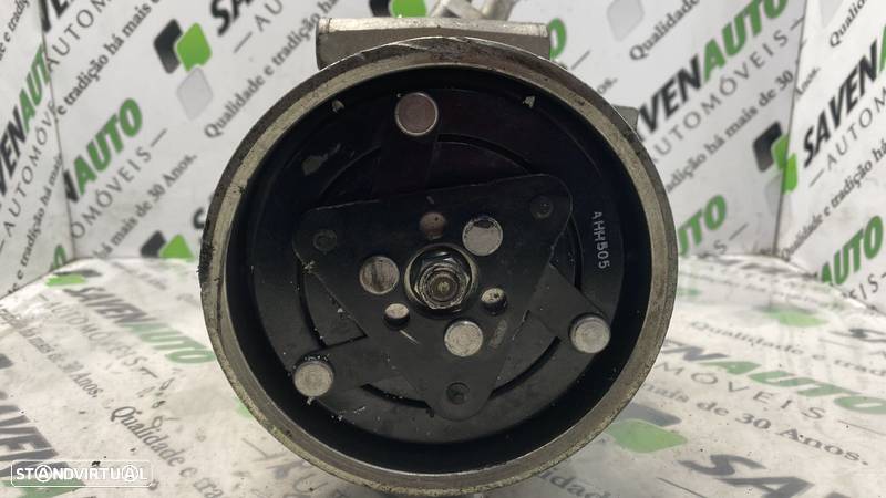 Compressor Ar Condicionado Renault Clio Iii (Br0/1, Cr0/1) - 2