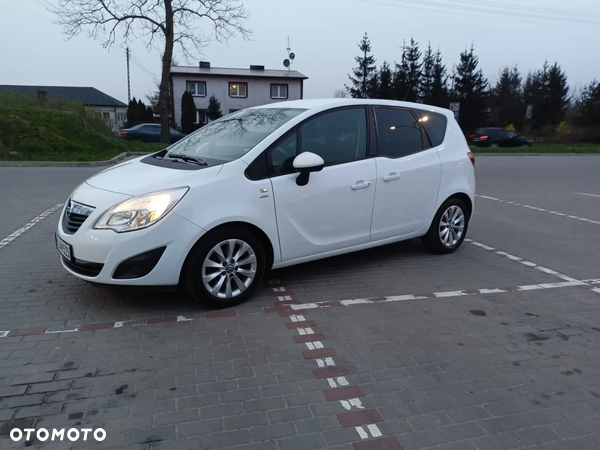 Opel Meriva 1.4 Automatik Active - 2