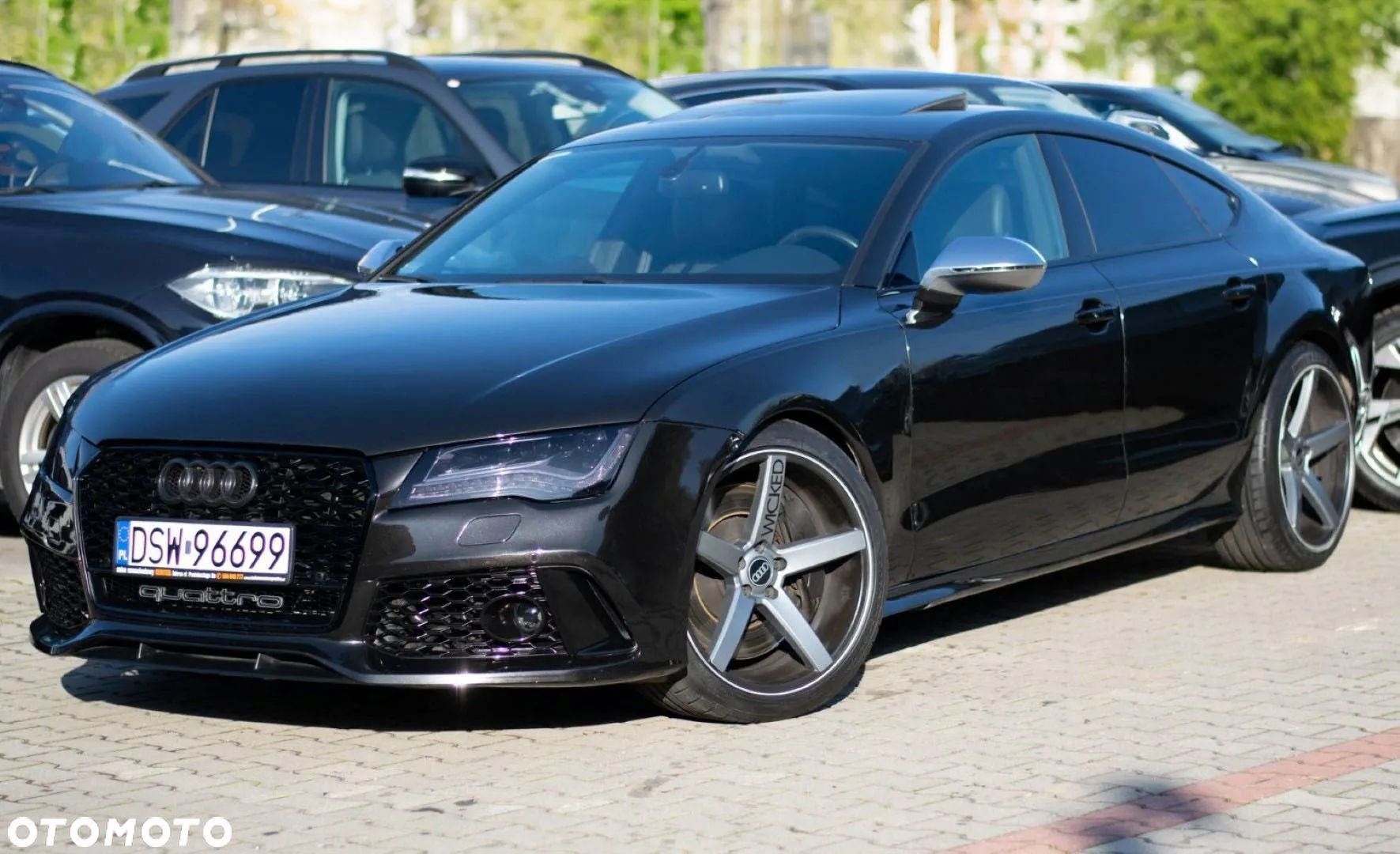 Audi S7 4.0 TFSI Quattro S tronic - 1