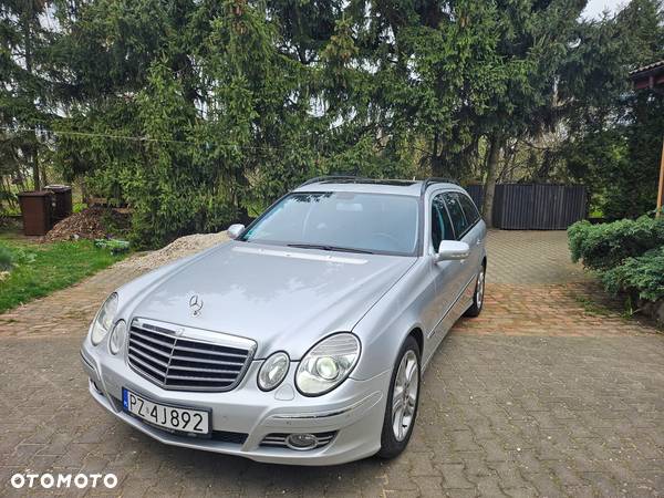 Mercedes-Benz Klasa E 200 T Kompressor Automatik Avantgarde - 7