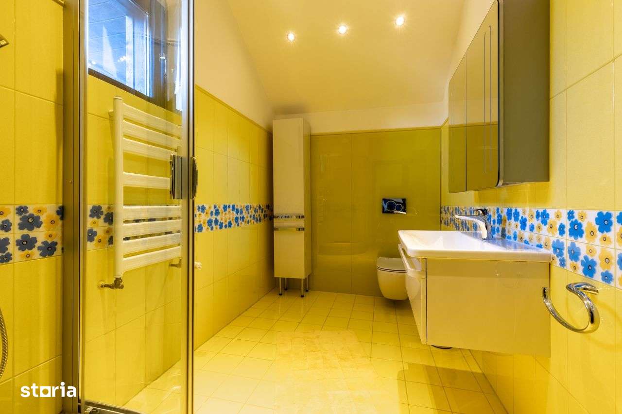 Penthouse spectaculos la baza partiei Clabucet , Predeal, Brasov-12