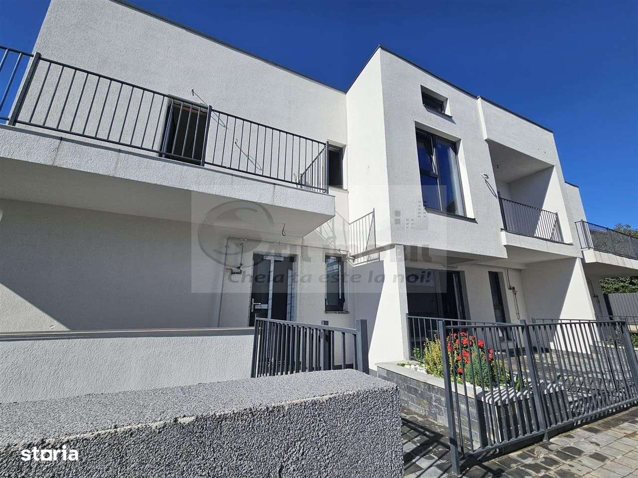 Apartament exclusivist dispus P+1 - 75mp - Imagine principală: 2/11