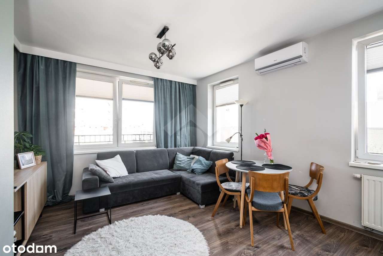 Kraków - 3 Pokoje - Orlińskiego-1