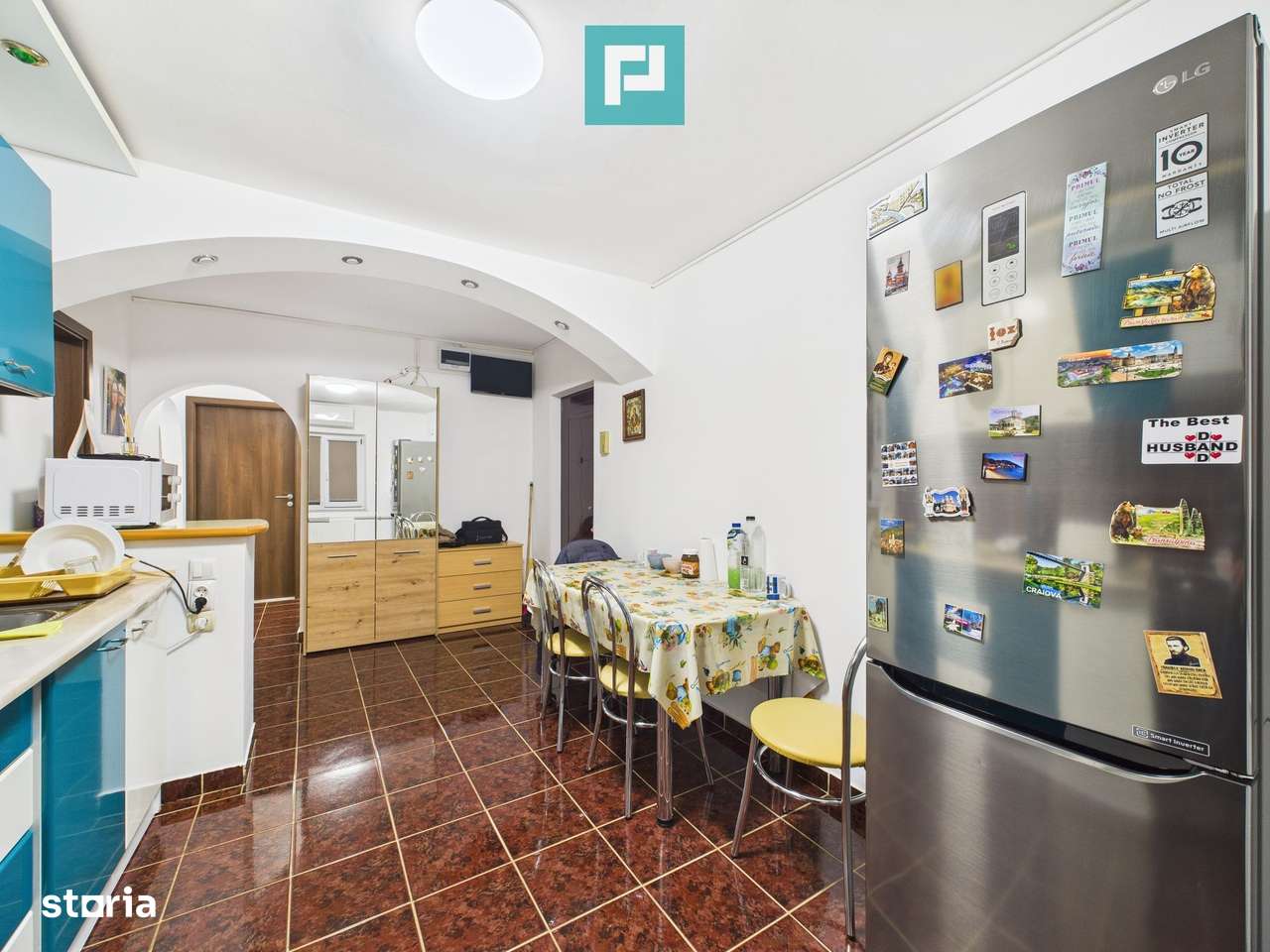 apartament 3 camere in zona Girocului-17