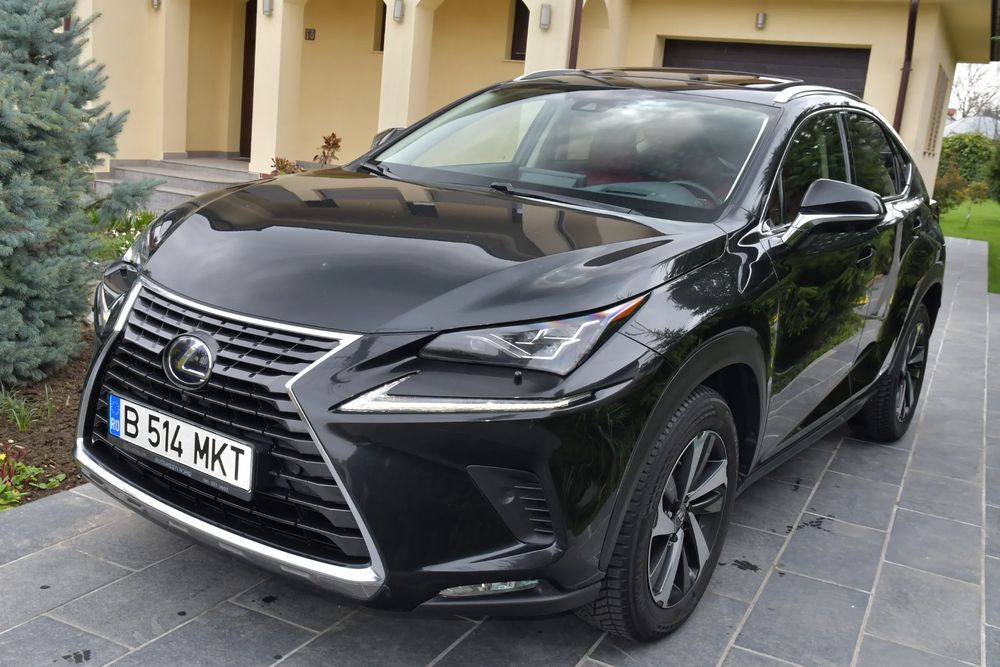 Lexus NX I [2014 - 2021] 300h AWD Luxury 2021