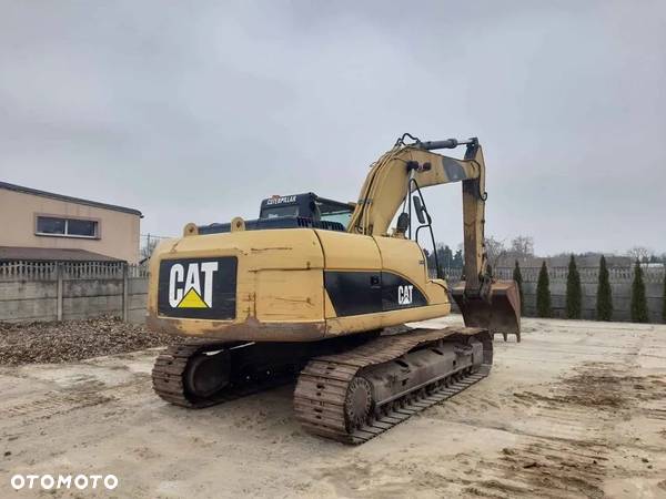 Caterpillar 323D - 2