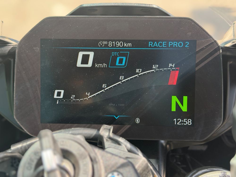 BMW S 1000 RR